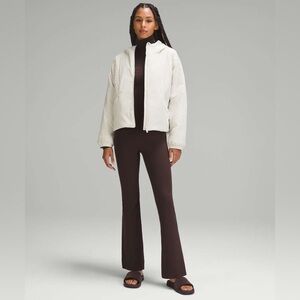 Lululemon Water-Resistant Insulated Hooded Jacket